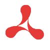 Loading icon - Acceleratron logo