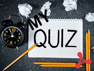 My Quiz text- Accelometer tool by Acceleratron-Pune, Kolkata